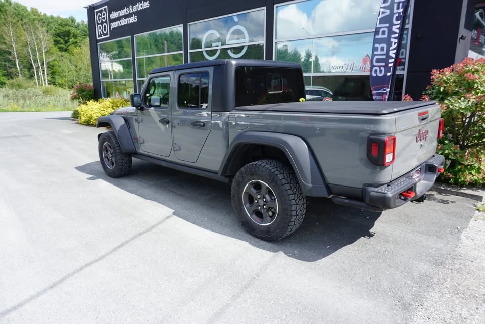 2023 Jeep JT Gladiator - Image 3 of 9