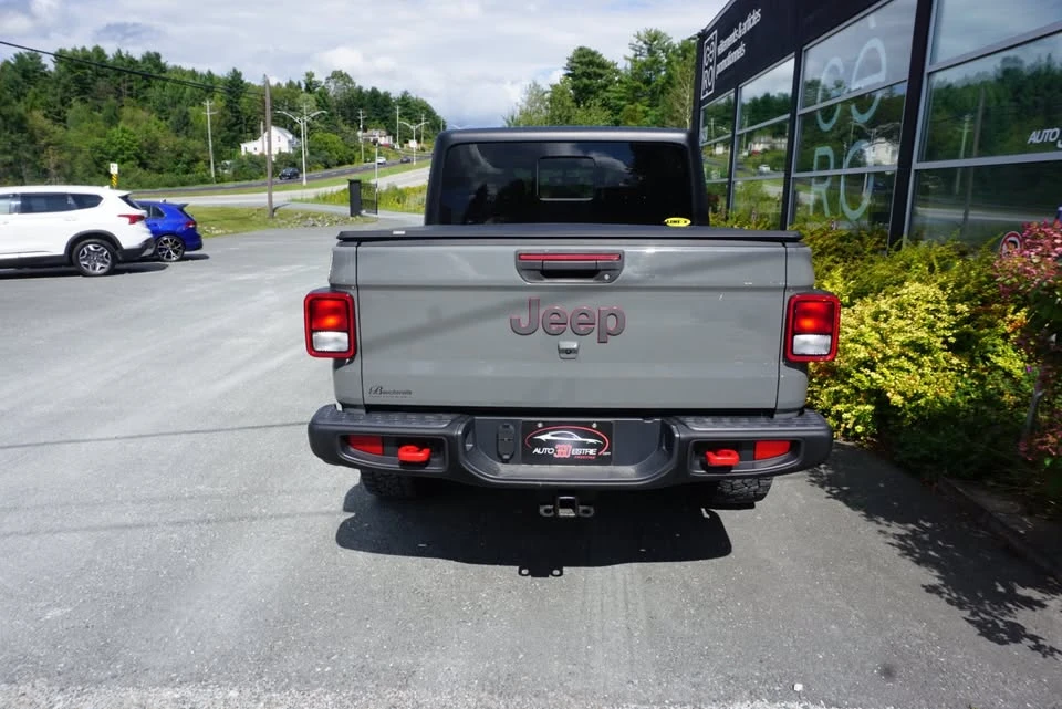 2023 Jeep JT Gladiator - Image 5 of 9