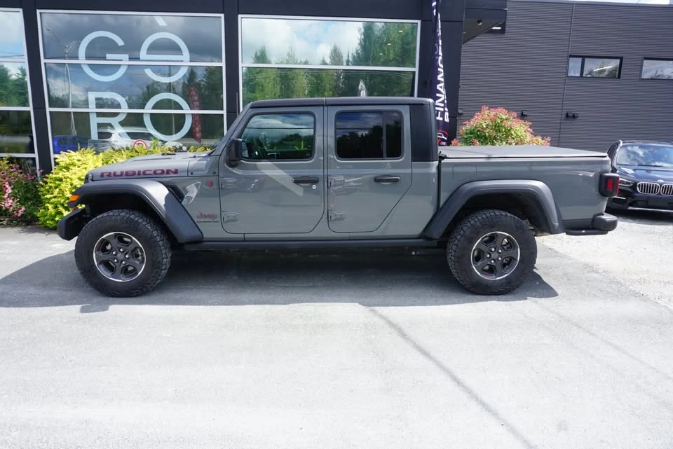 2023 Jeep JT Gladiator - Image 2 of 9