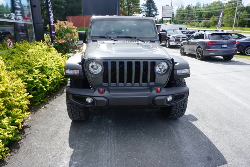 2023 Jeep JT Gladiator - Image 4 of 9