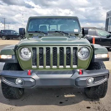 2023 Jeep Gladiator Rubicon 4x4