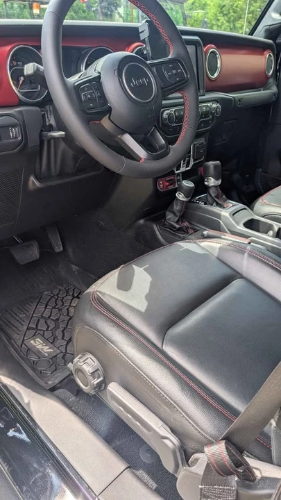 2023 Jeep JT Gladiator - Image 7 of 8