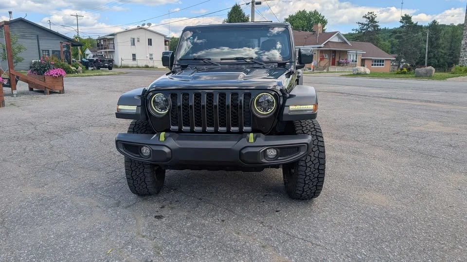 2023 Jeep JT Gladiator - Image 4 of 8