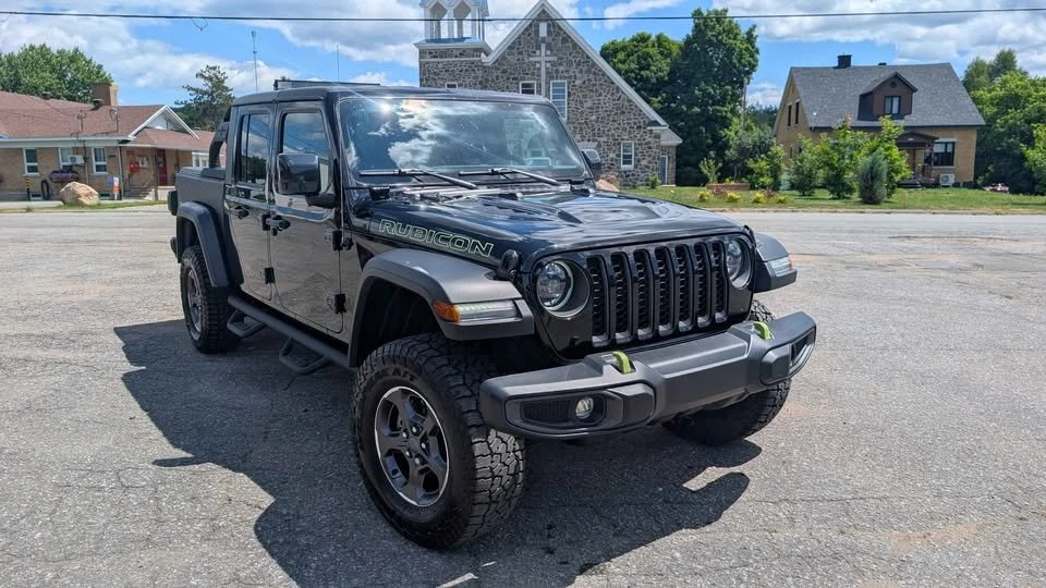 2023 Jeep JT Gladiator - Image 5 of 8