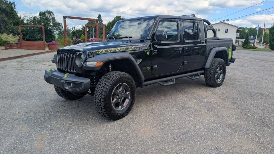 2023 Jeep JT Gladiator - Image 3 of 8