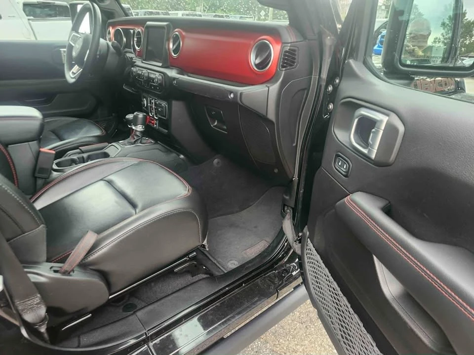 2023 Jeep JT Gladiator - Image 15 of 20