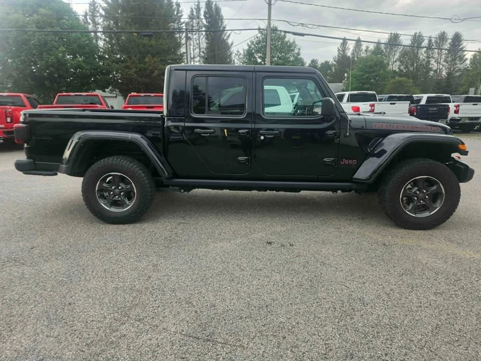 2023 Jeep JT Gladiator - Image 4 of 20