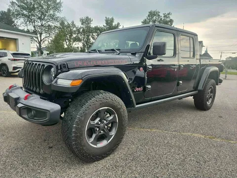 2023 Jeep Gladiator Rubicon