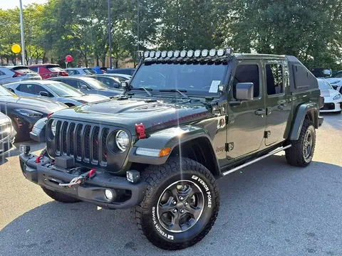 2023 Jeep Gladiator Rubicon