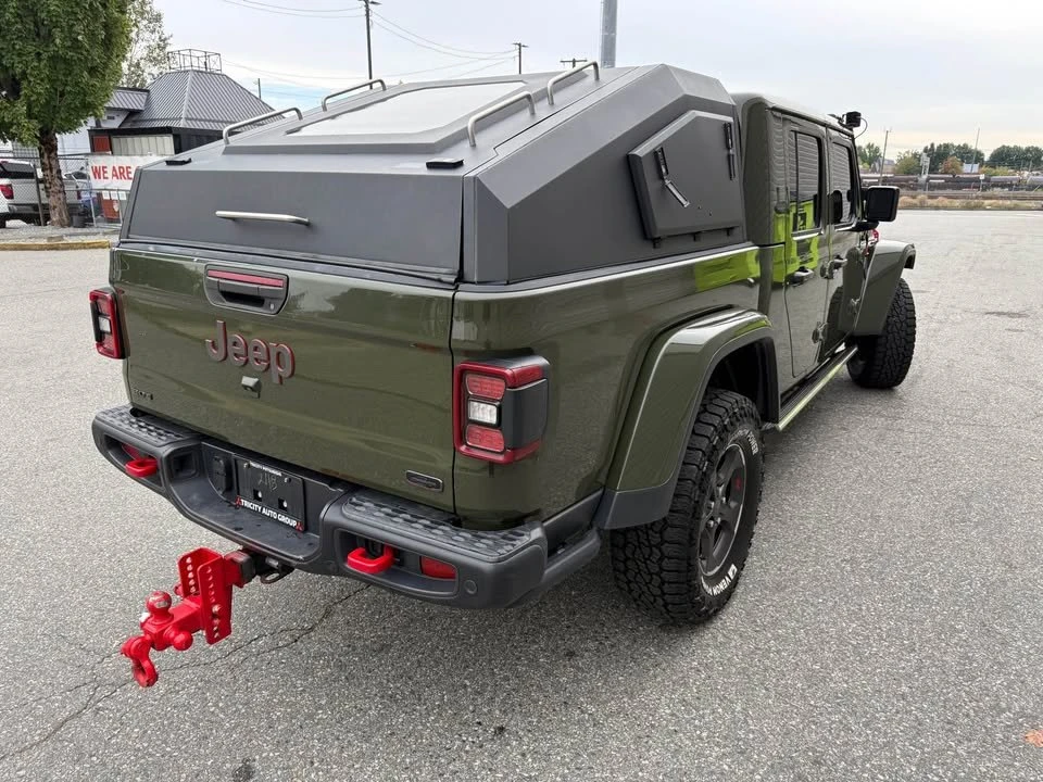 2023 Jeep JT Gladiator - Image 5 of 11