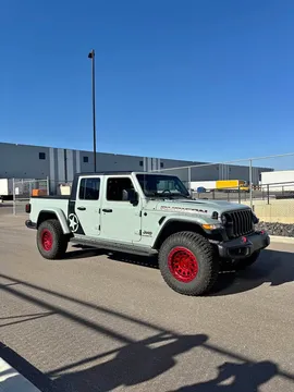 2023 Jeep Gladiator Rubicon Eco Diesel