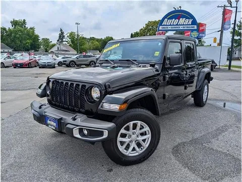 2023 Jeep Gladiator Sport S