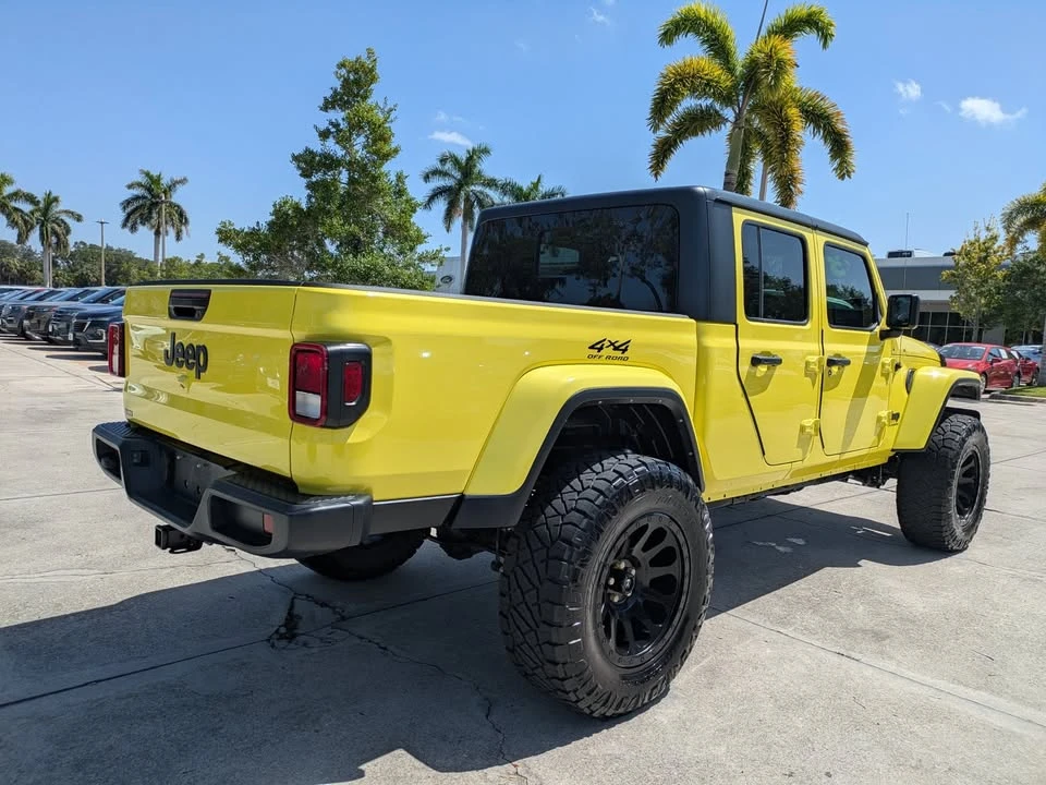 2023 Jeep JT Gladiator - Image 4 of 16