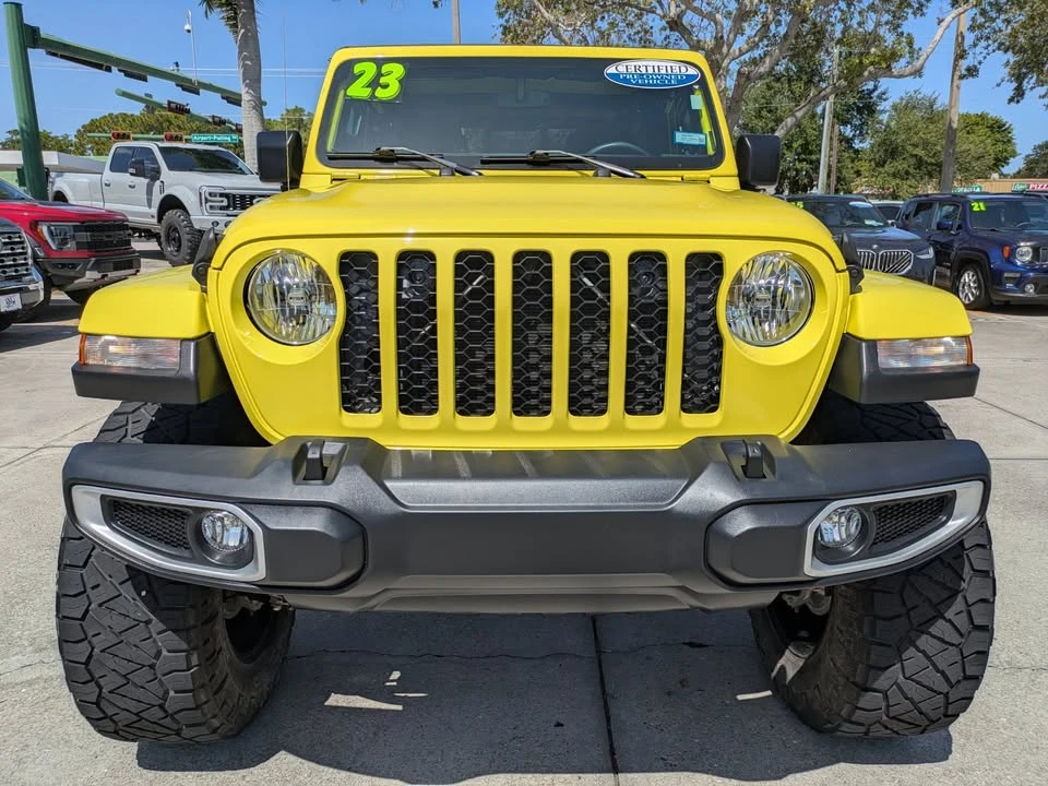 2023 Jeep JT Gladiator - Image 3 of 16