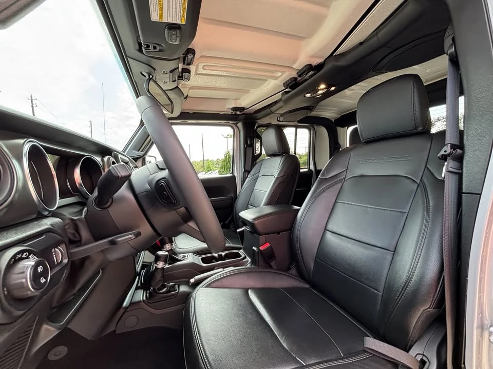 2023 Jeep JT Gladiator - Image 10 of 16