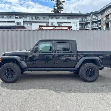 2023 Jeep Gladiator Willys