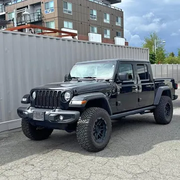 2023 Jeep Gladiator Willys