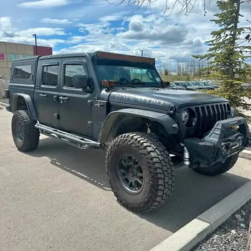 2023 Jeep gladiator willys diesel