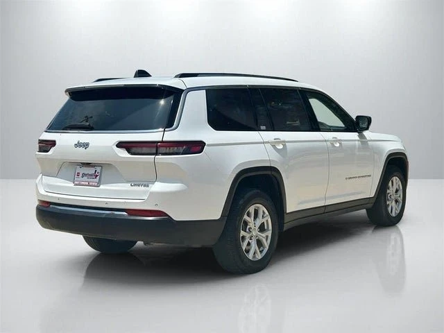 2023 Jeep WL Grand Cherokee - Image 3 of 19
