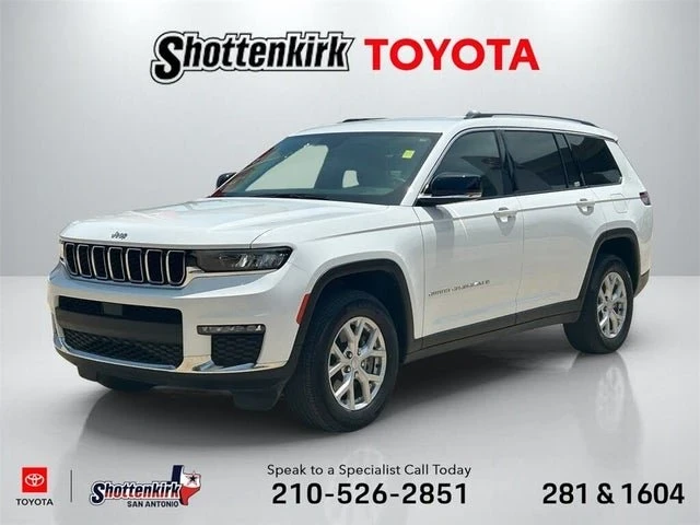 2023 Jeep WL Grand Cherokee - Image 7 of 19