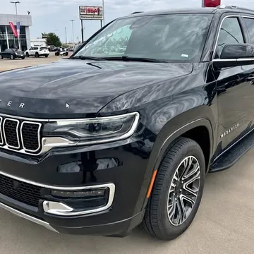 2023 Jeep Wagoneer L Series II