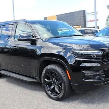 2023 Jeep Wagoneer Series II Carbide
