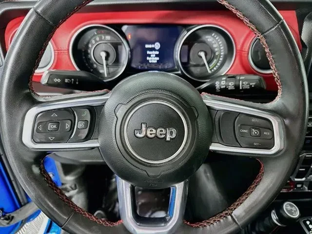2023 Jeep JL Wrangler - Image 11 of 20