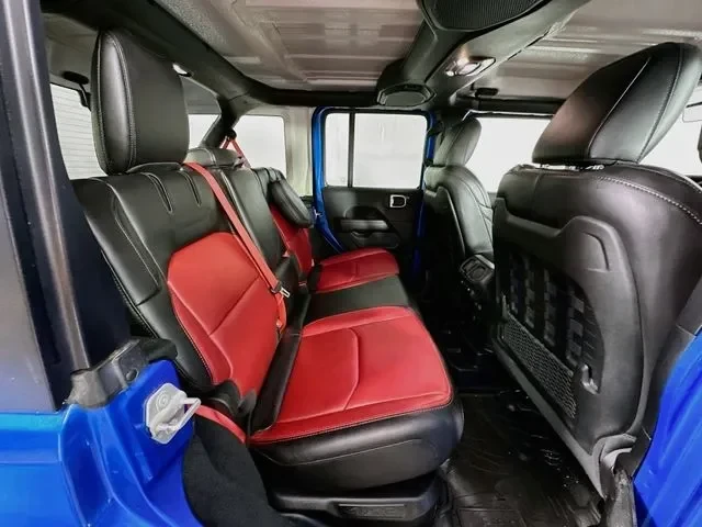 2023 Jeep JL Wrangler - Image 16 of 20