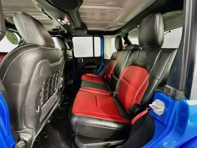 2023 Jeep JL Wrangler - Image 12 of 20