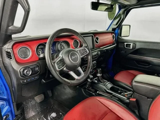 2023 Jeep JL Wrangler - Image 9 of 20