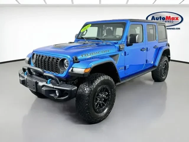 2023 Jeep JL Wrangler - Image 3 of 20