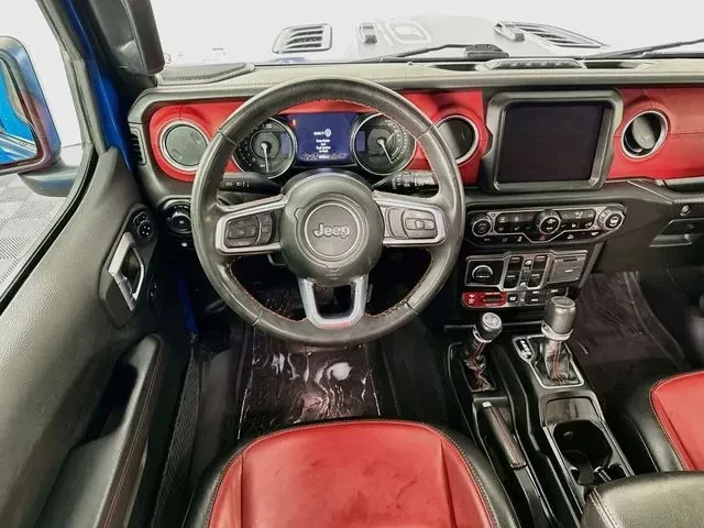 2023 Jeep JL Wrangler - Image 13 of 20