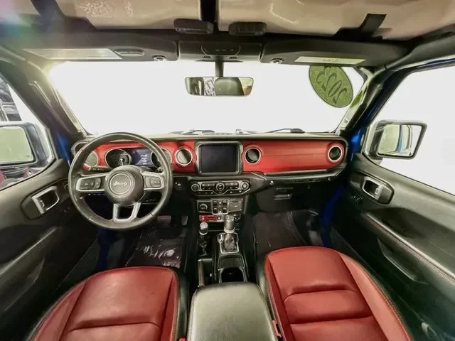 2023 Jeep JL Wrangler - Image 20 of 20