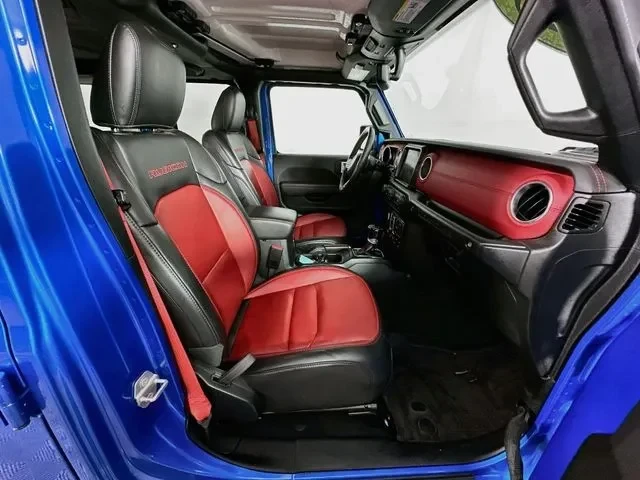 2023 Jeep JL Wrangler - Image 17 of 20