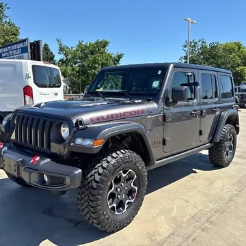 2023 Jeep Wrangler Rubicon