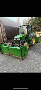 2023 John Deere 4066r