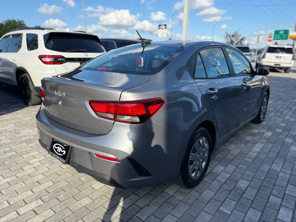 2023 Kia Rio - Image 7 of 21