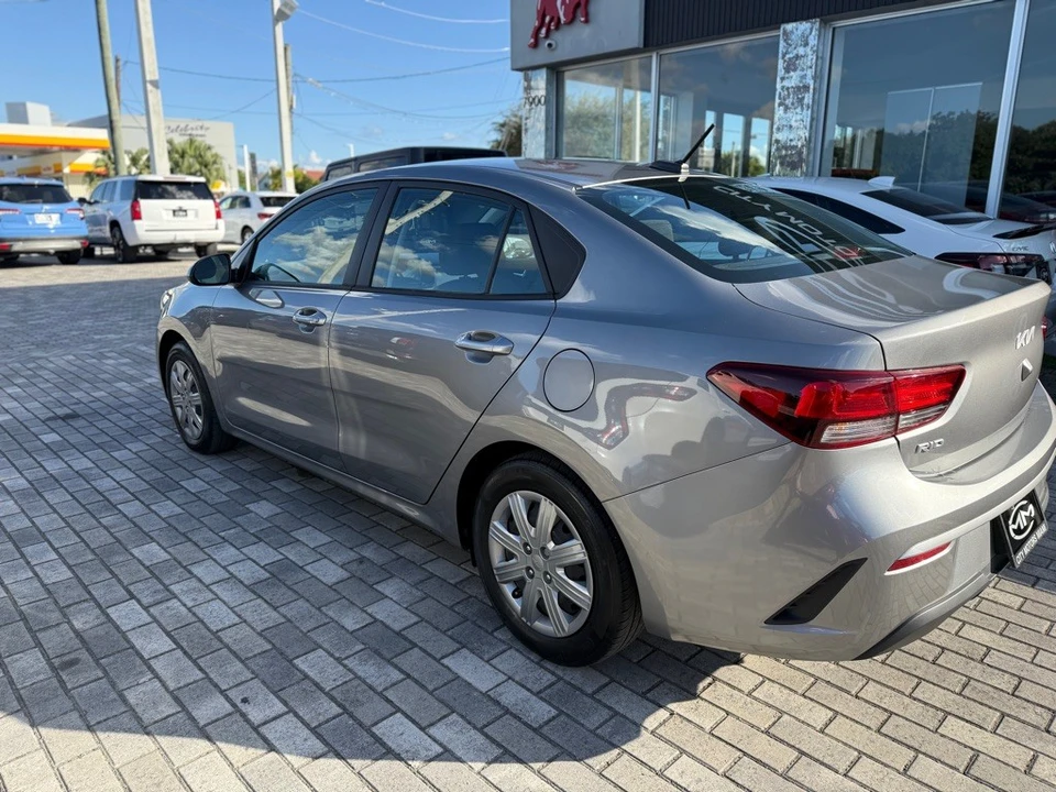 2023 Kia Rio - Image 4 of 21
