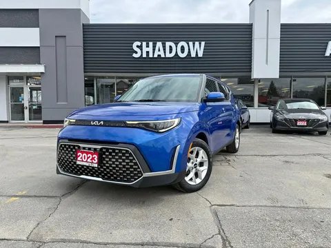 2023 Kia Soul EX