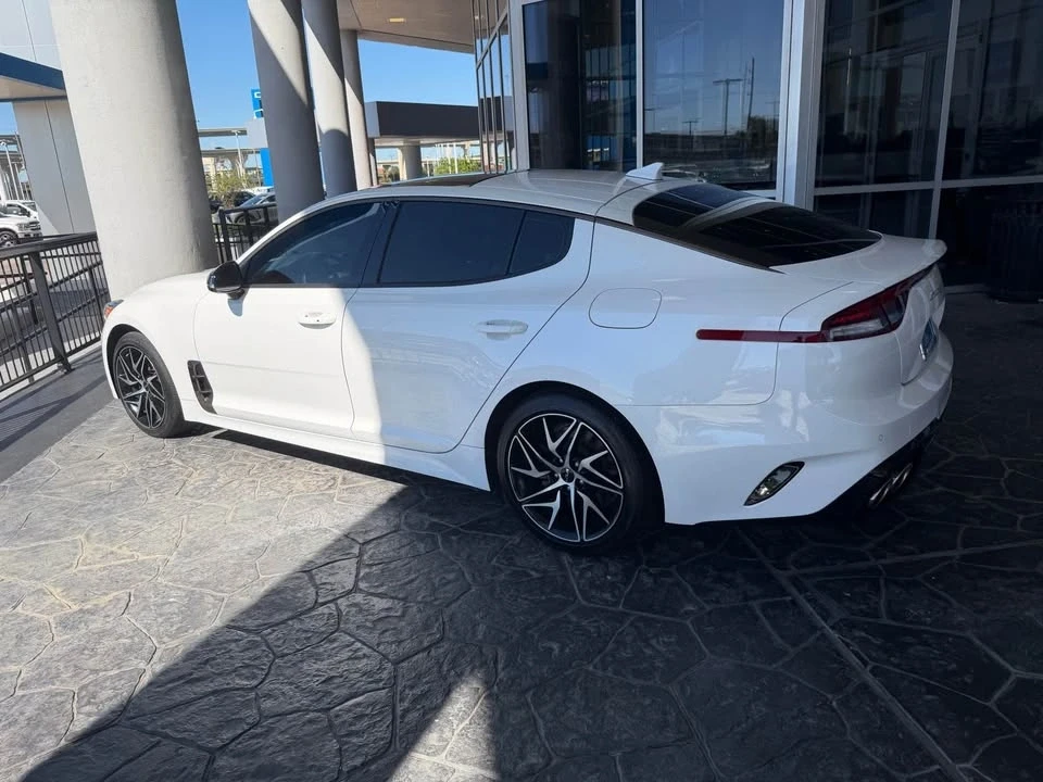 2023 Kia Stinger GT - Image 3 of 6