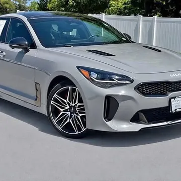 2023 Kia Stinger GT2