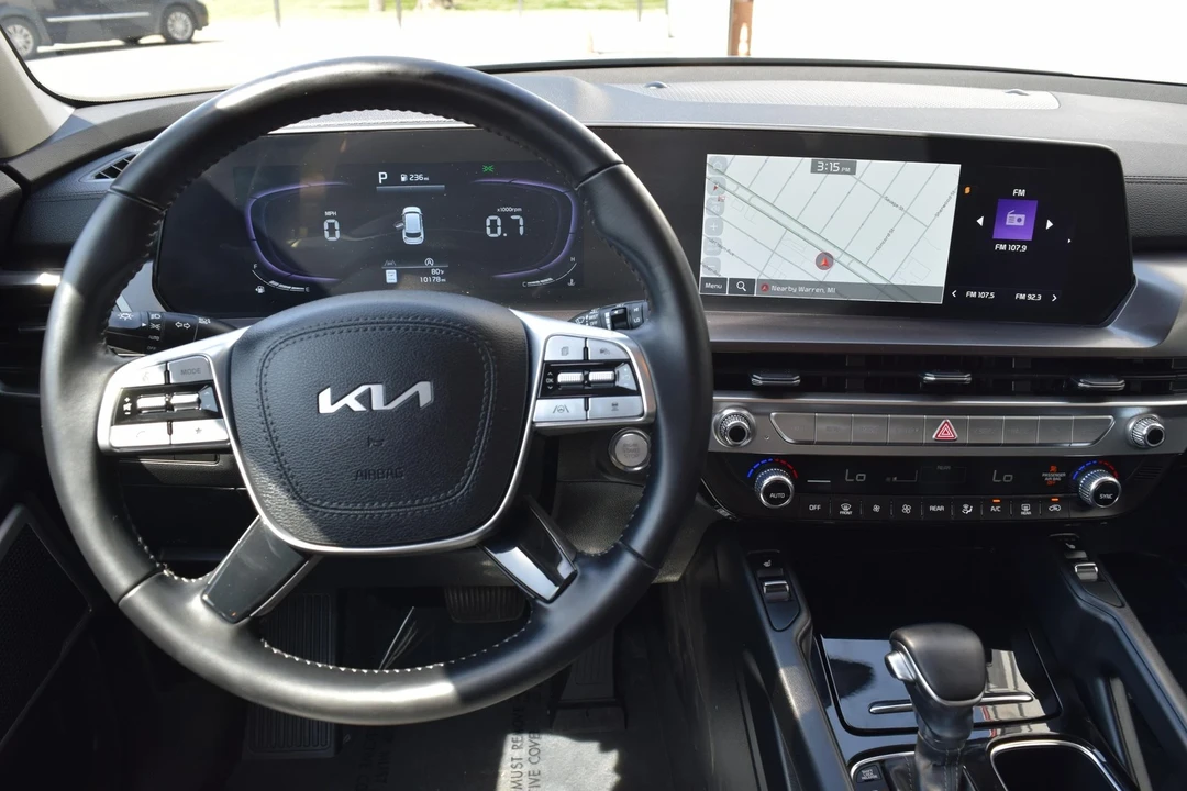 2023 Kia Telluride - Image 21 of 21