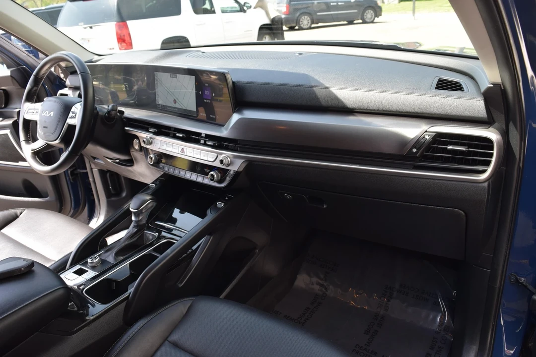 2023 Kia Telluride - Image 18 of 21