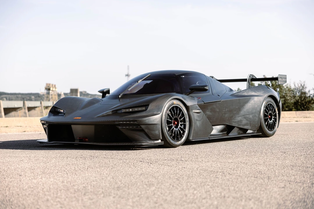 2023 KTM X-Bow - Image 3 of 31