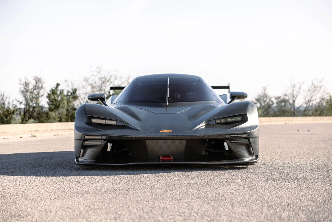 2023 KTM X-Bow - Image 9 of 31