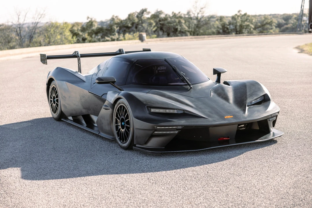 2023 KTM X-Bow - Image 12 of 31