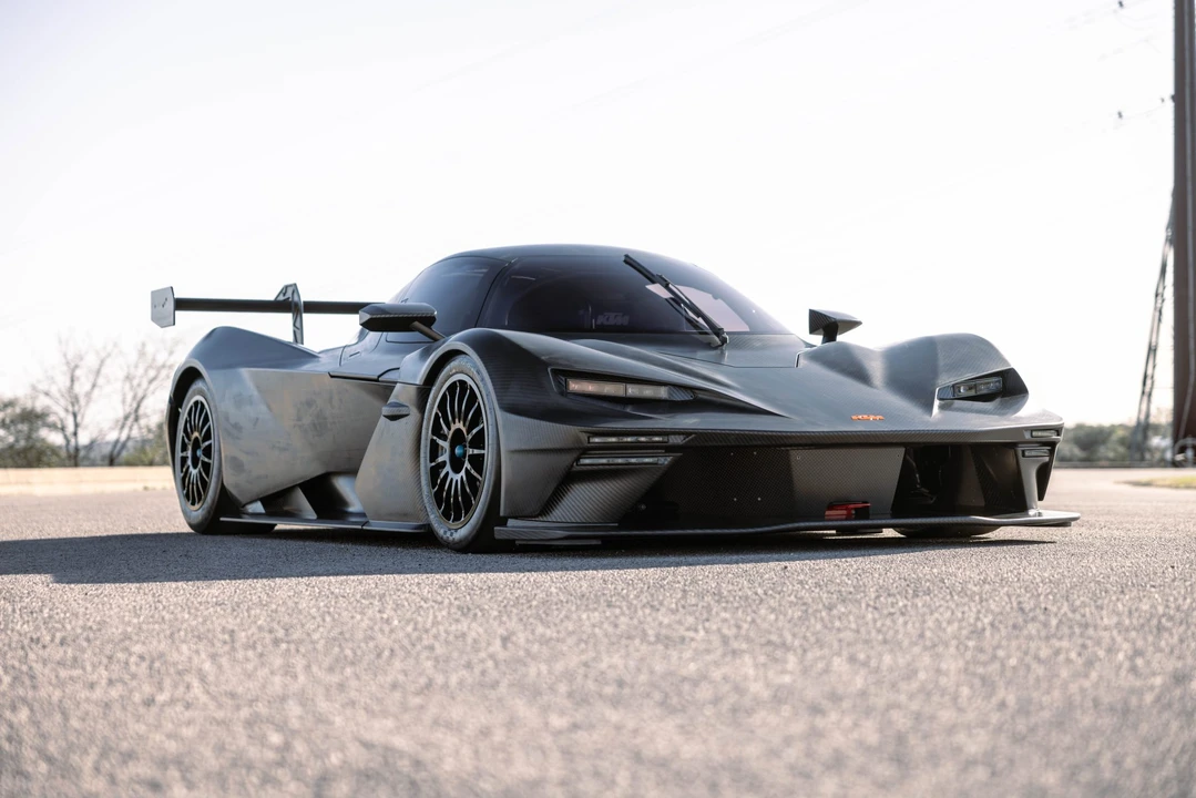 2023 KTM X-Bow - Image 13 of 31