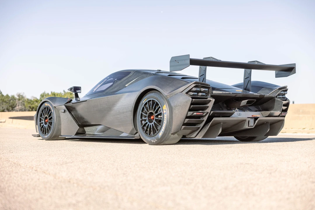 2023 KTM X-Bow - Image 25 of 31