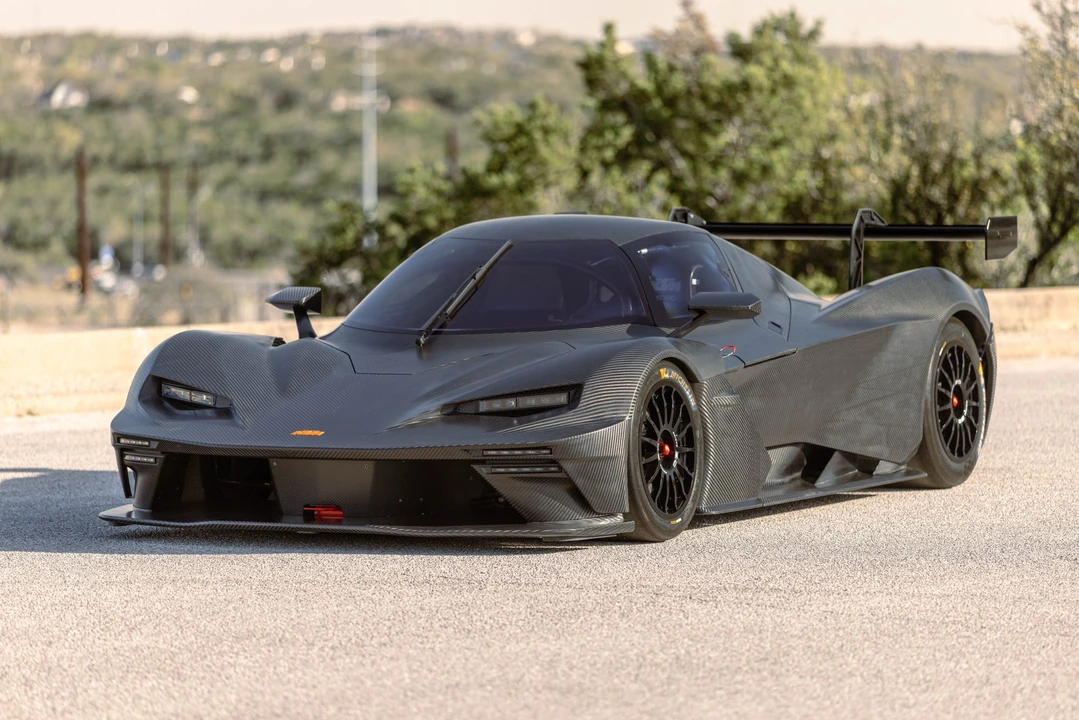 2023 KTM X-Bow - Image 4 of 31
