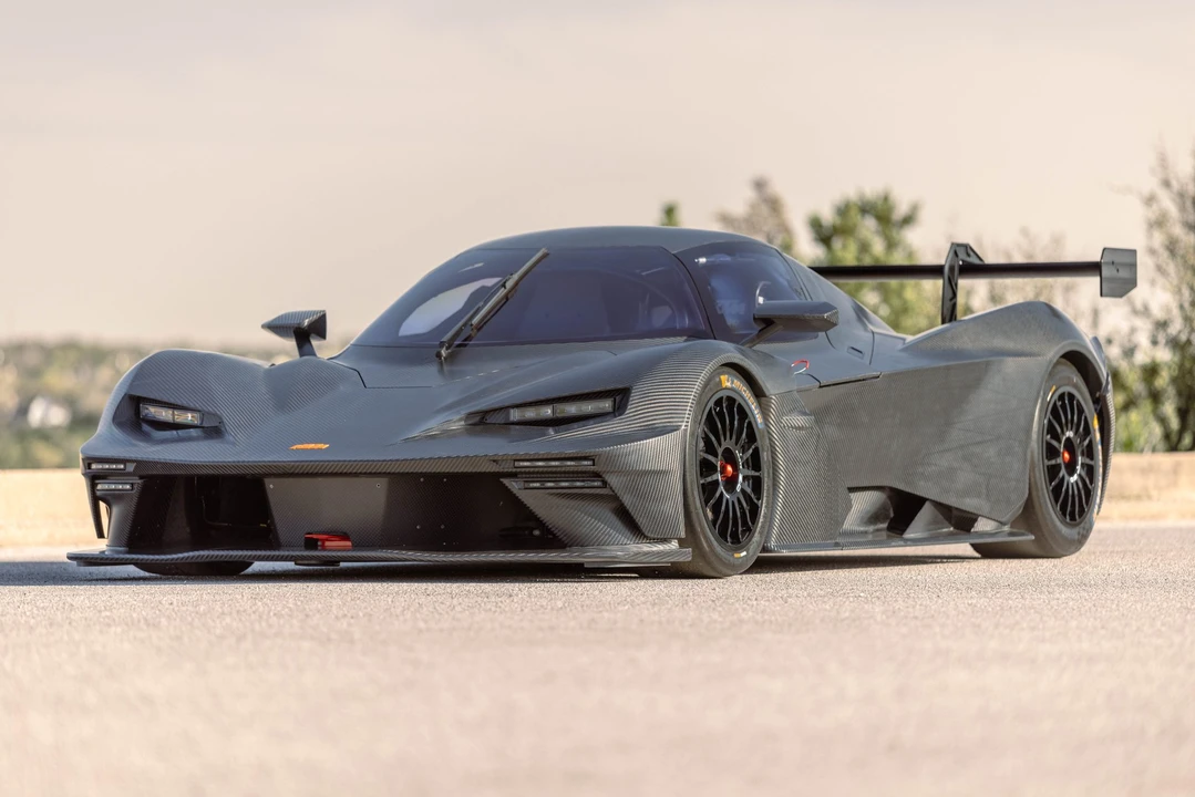 2023 KTM X-Bow - Image 5 of 31